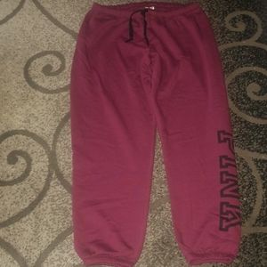 Campus sweatpants